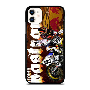 TRAVIS PASTRANA MOTOCROSS iPhone 11 Case TRAVIS PASTRANA MOTOCROSS iPhone 11 Case