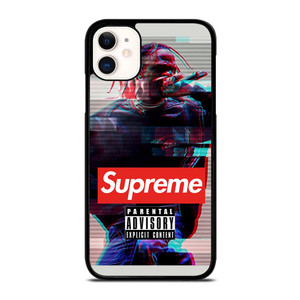 TRAVIS SCOTT SUPREME iPhone 11 Case