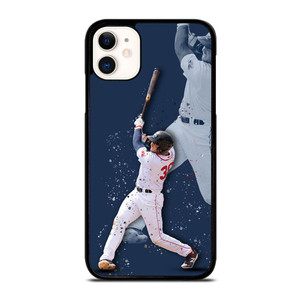 TRISTON CASAS BOSTON RED SOX iPhone 11 Case