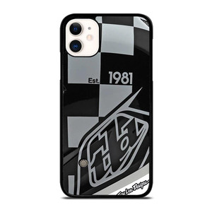 TROY LEE DESIGNS TLD EST 1981 iPhone 11 Case