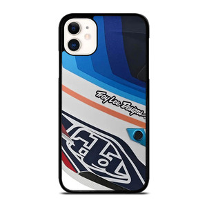 TROY LEE DESIGNS TLD LOGO iPhone 11 Case TROY LEE DESIGNS TLD LOGO iPhone 11 Case