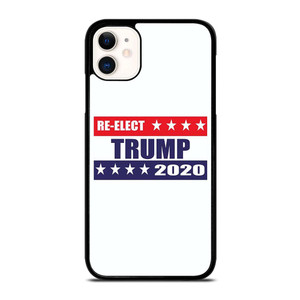 TRUMP 2020 RE ELECT iPhone 11 Case TRUMP 2020 RE ELECT iPhone 11 Case