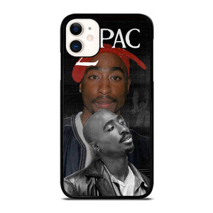 TUPAC SHAKUR HIP HOP iPhone 11 Case