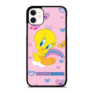 TWEETY BIRD COLLAGE Looney Tunes iPhone 11 Case TWEETY BIRD COLLAGE Looney Tunes iPhone 11 Case