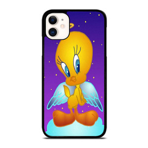 TWEETY BIRD CUTE ANGEL iPhone 11 Case TWEETY BIRD CUTE ANGEL iPhone 11 Case