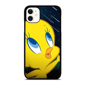 TWEETY BIRD FACE CUTE Looney Tunes iPhone 11 Case