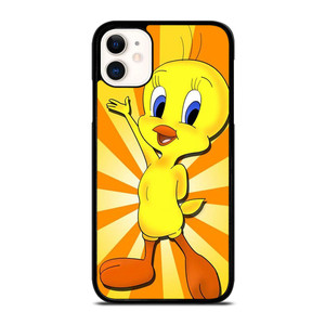 TWEETY FUNNY BIRD LOONEY TUNES iPhone 11 Case TWEETY FUNNY BIRD LOONEY TUNES iPhone 11 Case
