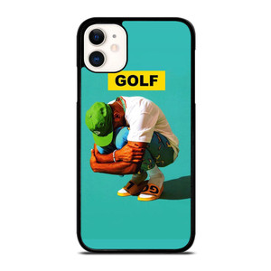 TYLER THE CREATOR GOLF WANG iPhone 11 Case TYLER THE CREATOR GOLF WANG iPhone 11 Case