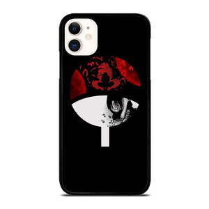 UCHIHA CLAN LOGO iPhone 11 Case UCHIHA CLAN LOGO iPhone 11 Case