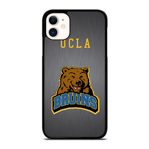 UCLA BRUINS LOGO NFL iPhone 11 Case UCLA BRUINS LOGO NFL iPhone 11 Case