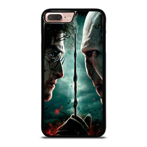 HARRY POTTER AND THE DEATHLY HALLOWS iPhone 8 Plus Case HARRY POTTER AND THE DEATHLY HALLOWS iPhone 8 Plus Case
