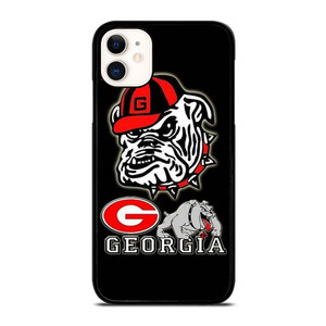 UGA GEORGIA BULLDOGS NFL iPhone 11 Case UGA GEORGIA BULLDOGS NFL iPhone 11 Case