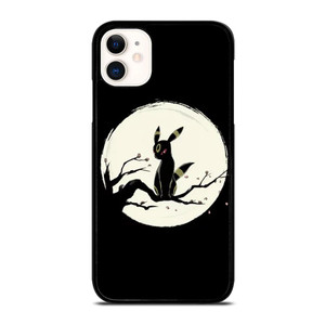 UMBREON SHINY MOON POKEMON iPhone 11 Case UMBREON SHINY MOON POKEMON iPhone 11 Case