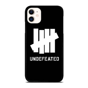 UNDEFEATED LOGO iPhone 11 Case