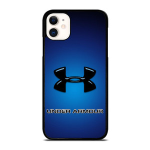 UNDER ARMOUR BLUE LOGO iPhone 11 Case