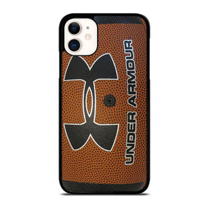 UNDER ARMOUR FOOTBALL NFL iPhone 11 Case UNDER ARMOUR FOOTBALL NFL iPhone 11 Case