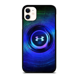 UNDER ARMOUR LOGO COLORFUL iPhone 11 Case