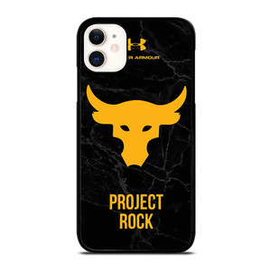 UNDER ARMOUR PROJECT ROCK MARBLE iPhone 11 Case UNDER ARMOUR PROJECT ROCK MARBLE iPhone 11 Case