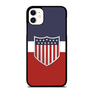 UNITED STATES SOCCER LOGO iPhone 11 Case