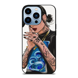 LIL' LAY LOW KEHLANI COLLECTION iPhone 13 Pro Max Case LIL' LAY LOW KEHLANI COLLECTION iPhone 13 Pro Max Case