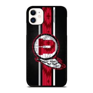 UTAH UTES FOOTBALL iPhone 11 Case UTAH UTES FOOTBALL iPhone 11 Case