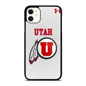 UTAH UTES UNDER ARMOUR iPhone 11 Case UTAH UTES UNDER ARMOUR iPhone 11 Case