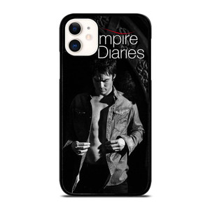 VAMPIRE DIARIES IAN SOMERHALDER iPhone 11 Case VAMPIRE DIARIES IAN SOMERHALDER iPhone 11 Case