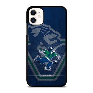 VANCOUVER CANUCKS HOCKEY ICON iPhone 11 Case VANCOUVER CANUCKS HOCKEY ICON iPhone 11 Case