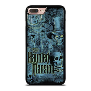 HAUNTED MANSION DISNEYLAND 2 iPhone 8 Plus Case HAUNTED MANSION DISNEYLAND 2 iPhone 8 Plus Case