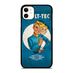 VAULT BOY TECH FALLOUT ART iPhone 11 Case VAULT BOY TECH FALLOUT ART iPhone 11 Case