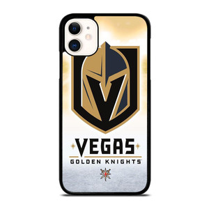 VEGAS GOLDEN KNIGHT NFL iPhone 11 Case VEGAS GOLDEN KNIGHT NFL iPhone 11 Case