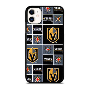 VEGAS GOLDEN KNIGHTS COLLAGE iPhone 11 Case VEGAS GOLDEN KNIGHTS COLLAGE iPhone 11 Case