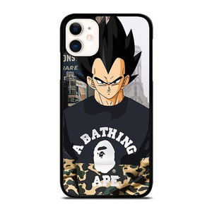VEGETA CAMO BAPE SUPREME iPhone 11 Case VEGETA CAMO BAPE SUPREME iPhone 11 Case
