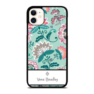 VERA BRADLEY MINT FLOWER iPhone 11 Case VERA BRADLEY MINT FLOWER iPhone 11 Case