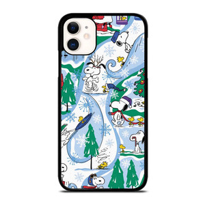 VERA BRADLEY PEANUTS SNOOPY iPhone 11 Case VERA BRADLEY PEANUTS SNOOPY iPhone 11 Case