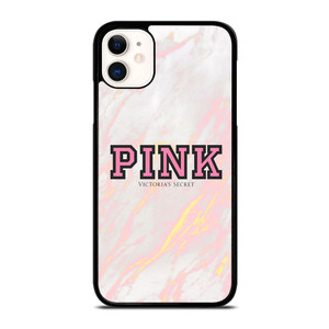 VICTORIA'S SECRET PINK MARBLE iPhone 11 Case VICTORIA'S SECRET PINK MARBLE iPhone 11 Case
