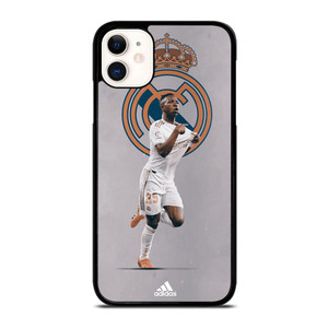 VINICIUS JR REAL MADRID ADIDAS iPhone 11 Case VINICIUS JR REAL MADRID ADIDAS iPhone 11 Case