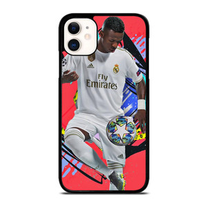 VINICIUS JR REAL MADRID FIFA 20 iPhone 11 Case VINICIUS JR REAL MADRID FIFA 20 iPhone 11 Case