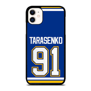 VLADIMIR TARASENKO ST LOUIS BLUES KIT iPhone 11 Case VLADIMIR TARASENKO ST LOUIS BLUES KIT iPhone 11 Case