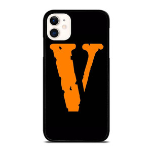 VLONE BLACK LOGO iPhone 11 Case VLONE BLACK LOGO iPhone 11 Case