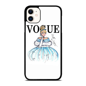 VOGUE DISNEY PRINCESS CINDERELLA iPhone 11 Case VOGUE DISNEY PRINCESS CINDERELLA iPhone 11 Case