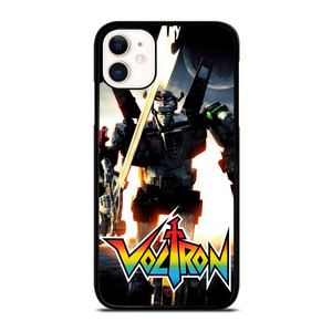 VOLTRON LION FORCE ROBOT 3D iPhone 11 Case VOLTRON LION FORCE ROBOT 3D iPhone 11 Case