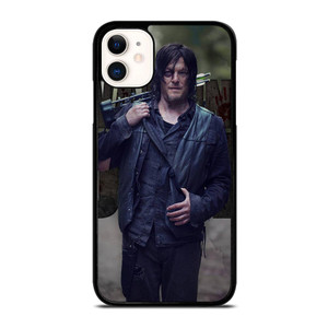 WALKING DEAD DARYL DIXON iPhone 11 Case WALKING DEAD DARYL DIXON iPhone 11 Case