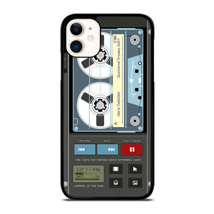WALKMAN CASSETTE PLAYER iPhone 11 Case WALKMAN CASSETTE PLAYER iPhone 11 Case