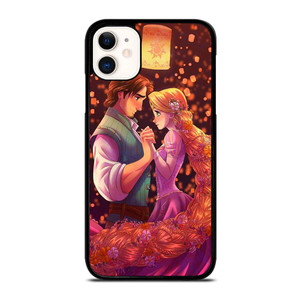 WALT DISNEY TANGLED LOVE iPhone 11 Case