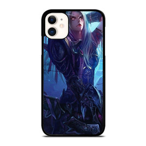 WARCRAFT NIGHT ELF GAMES iPhone 11 Case WARCRAFT NIGHT ELF GAMES iPhone 11 Case