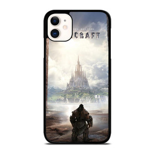 WARCRAFT POSTER iPhone 11 Case WARCRAFT POSTER iPhone 11 Case