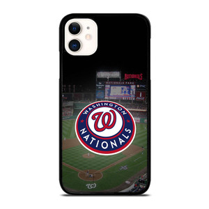 WASHINGTON NATIONALS BASEBALL iPhone 11 Case