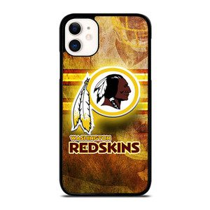 WASHINGTON REDSKINS NFL SYMBOL iPhone 11 Case