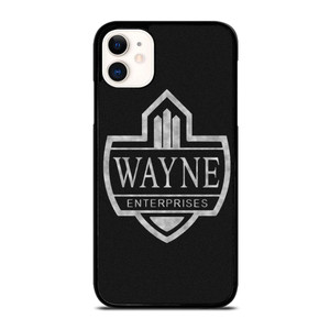 WAYNE ENTERPRISES LOGO iPhone 11 Case